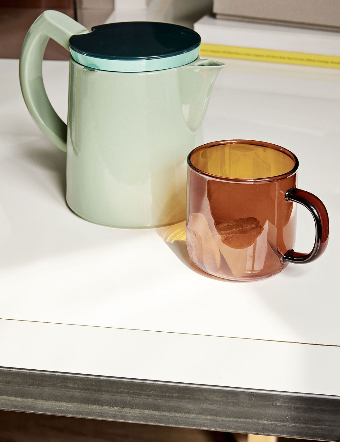 Borosilicate Mug