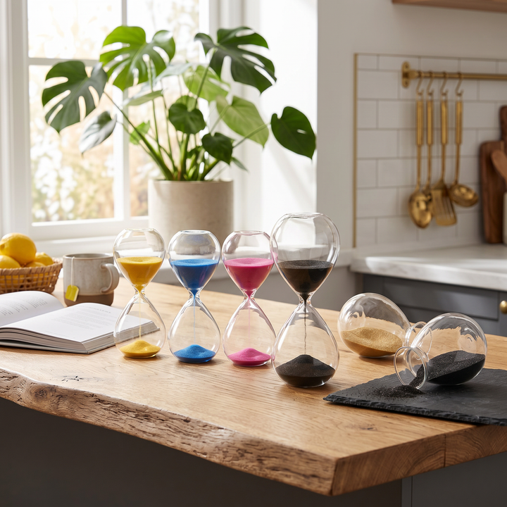 Time Hourglass