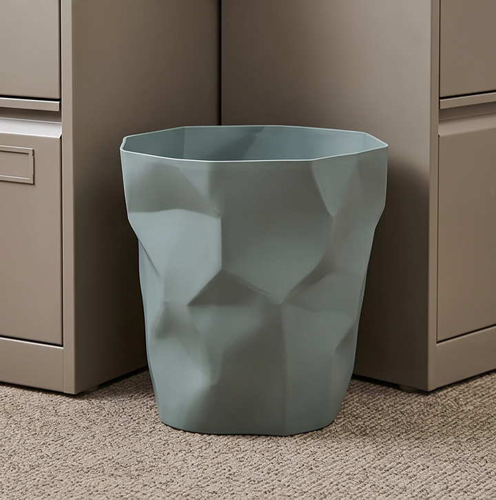 Paper Bin (Green)