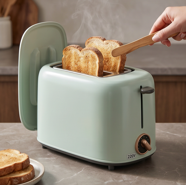 Sowden Toaster (Green)