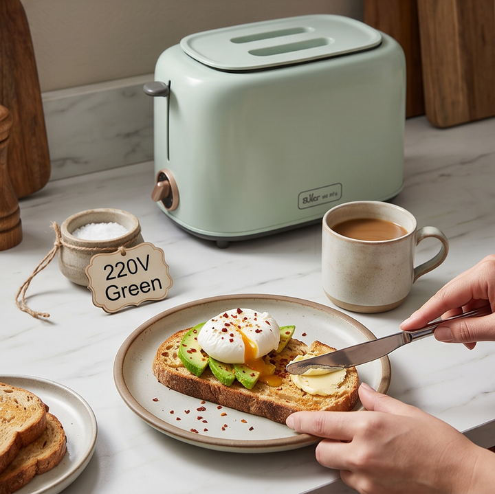 Sowden Toaster (Green)