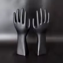 Hand Model poseable joints — shelf object, artist reference | HAY