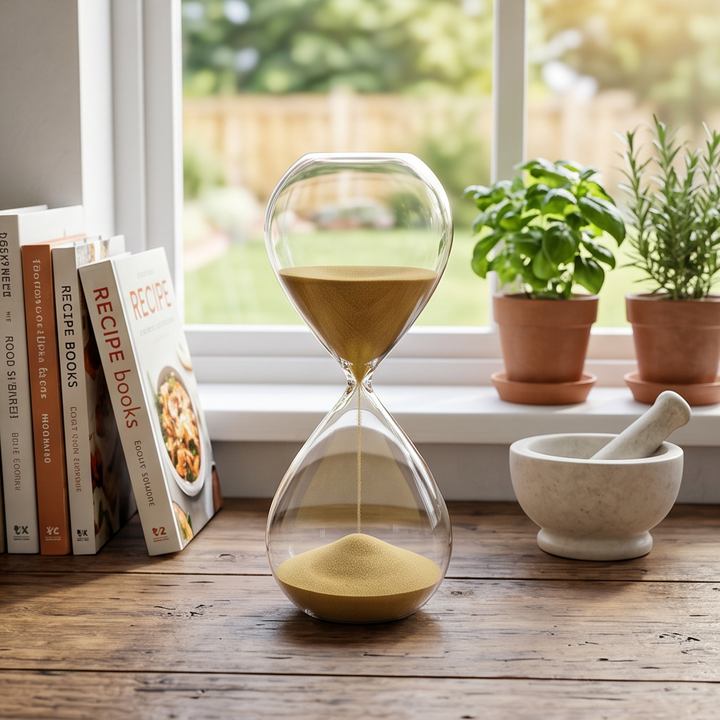Time Hourglass
