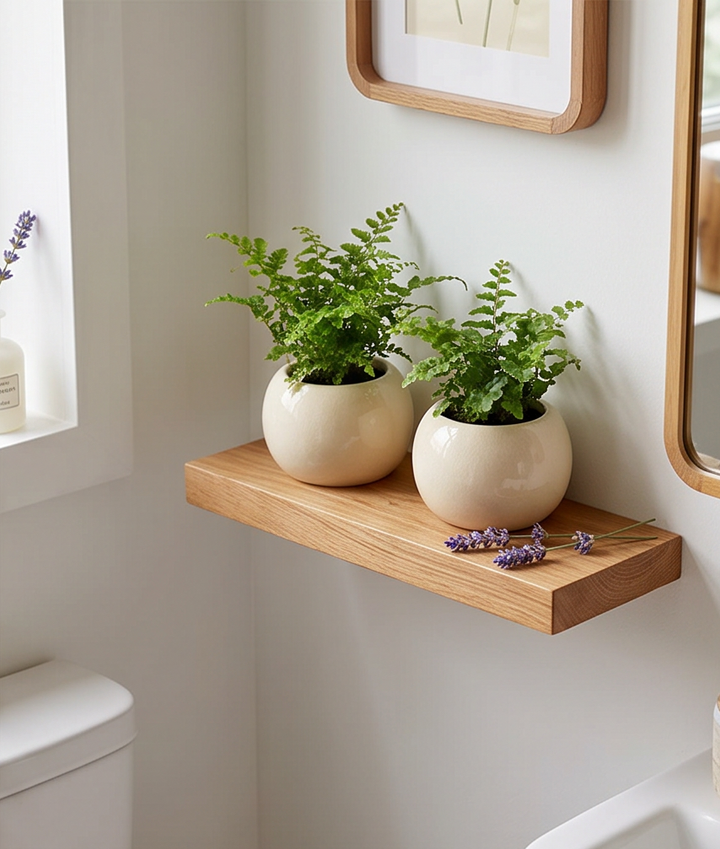 Ceramic Flower Pot — for herbs, succulents, small flowers | HAY
