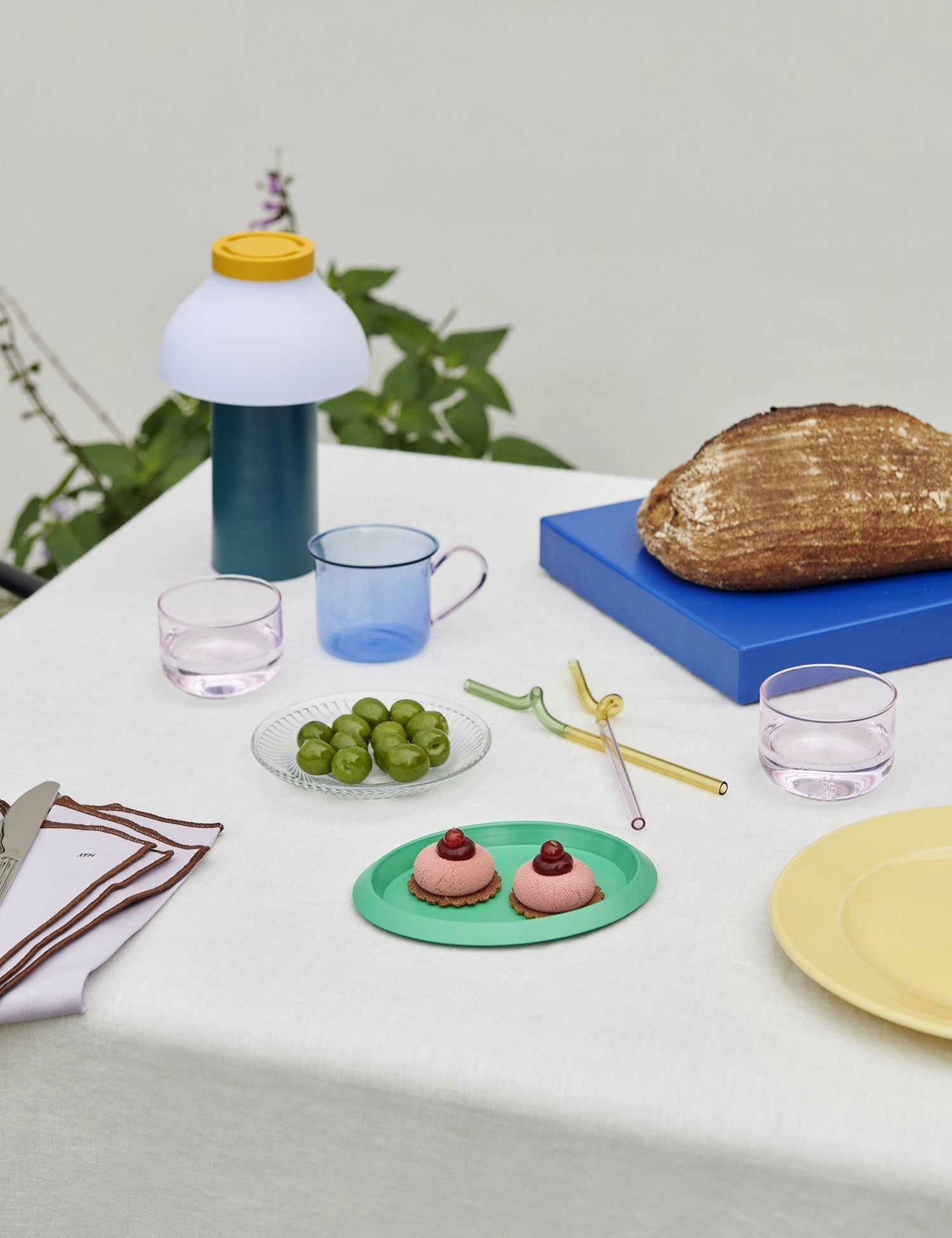 Borosilicate Cup (Set of 2)