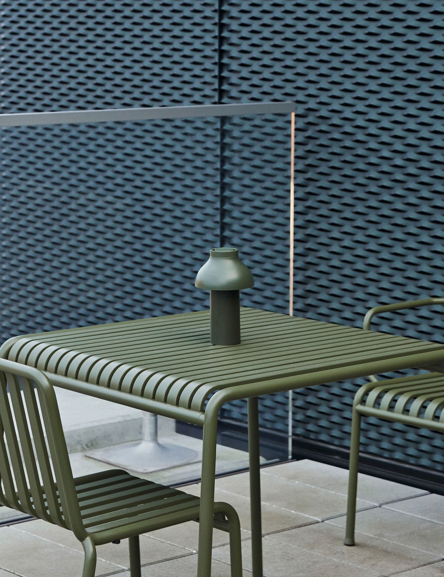 PC Portable Lamp (Olive Green)