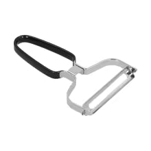 HAY Peeler No.2 | Ergonomic Kitchen Peeler | Black or Red