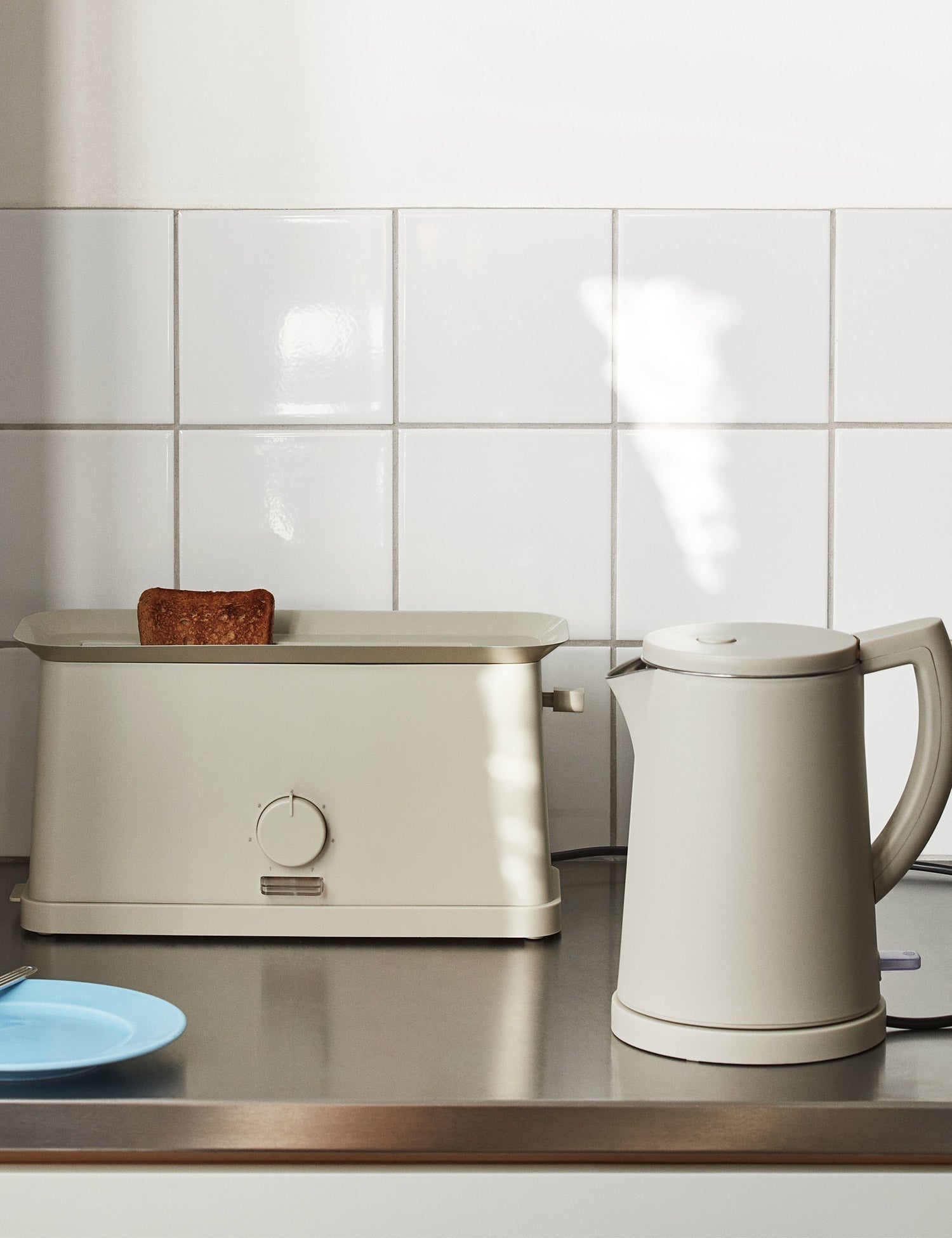 Sowden Toaster (Grey)