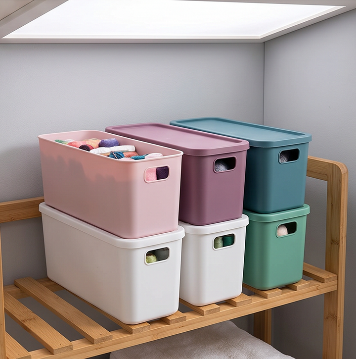 Shelf Storage Crates